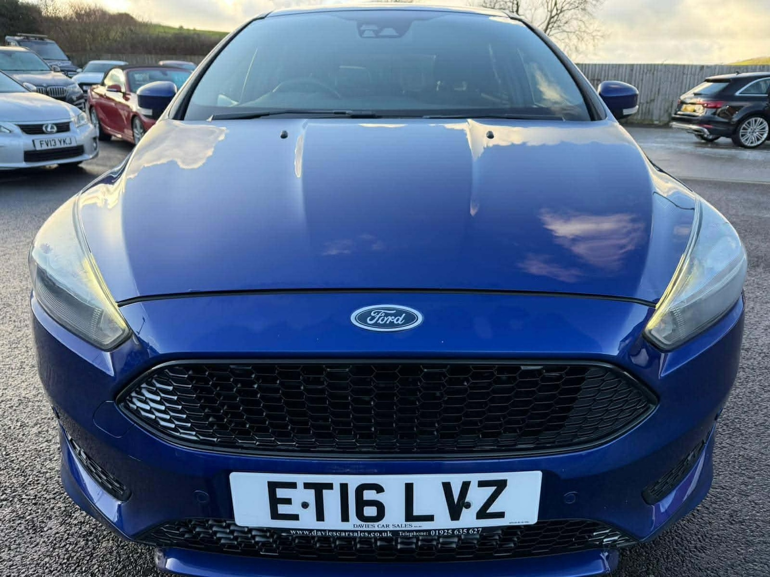 Used Ford Focus 2016 for sale - 77173435: Photo 22