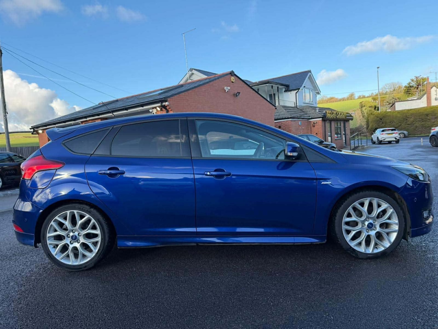 Used Ford Focus 2016 for sale - 77173435: Photo 3