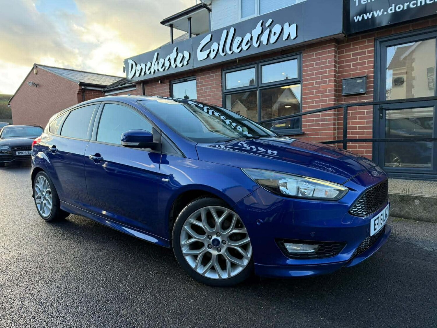 Used Ford Focus 2016 for sale - 77173435: Photo 38