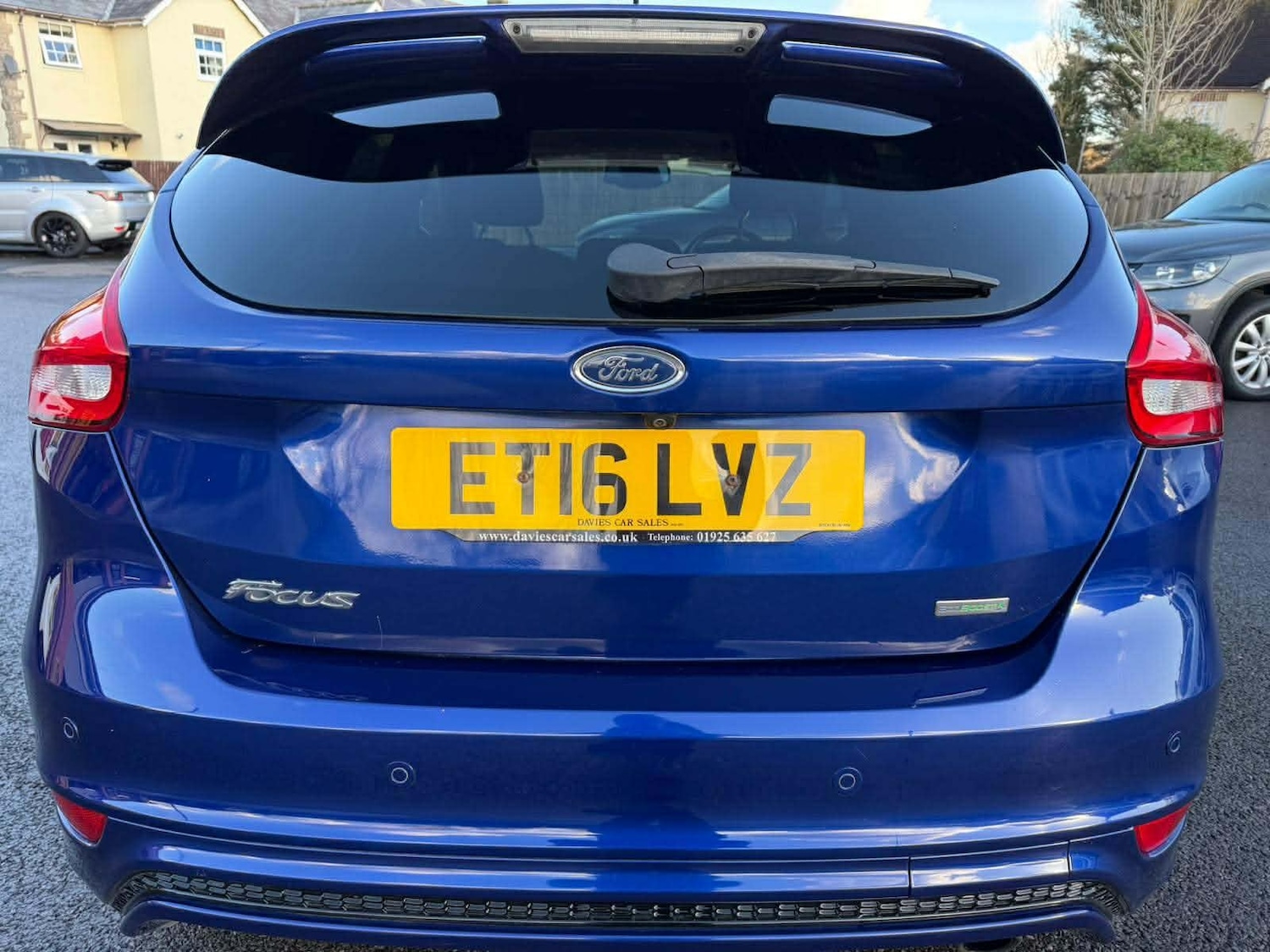 Used Ford Focus 2016 for sale - 77173435: Photo 5