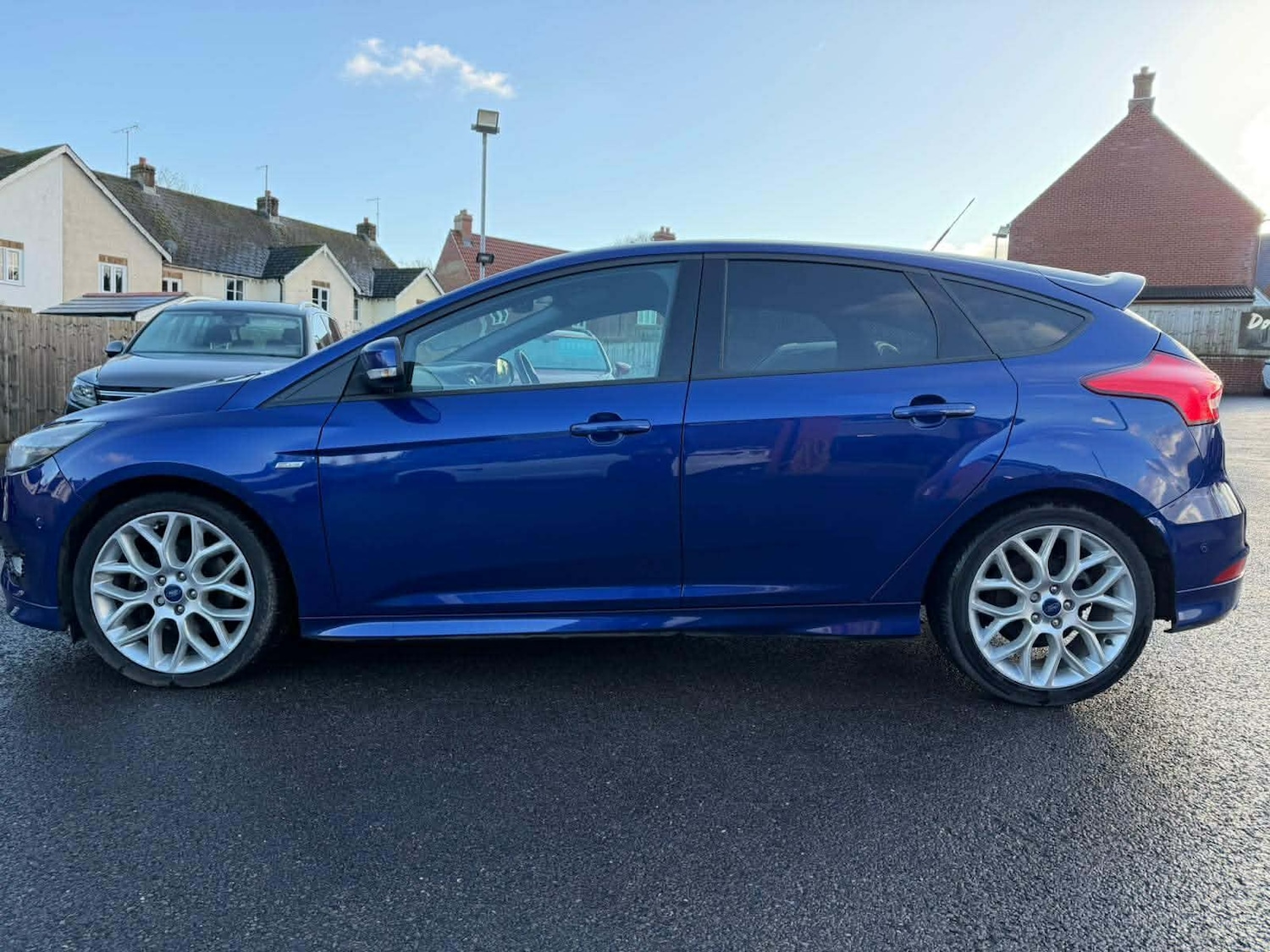 Used Ford Focus 2016 for sale - 77173435: Photo 7