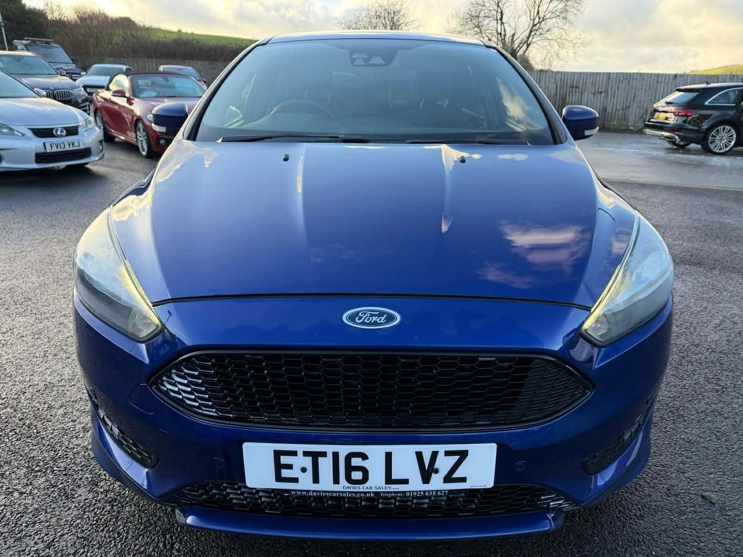 Used Ford Focus 2016 for sale - 77173435: Photo 9