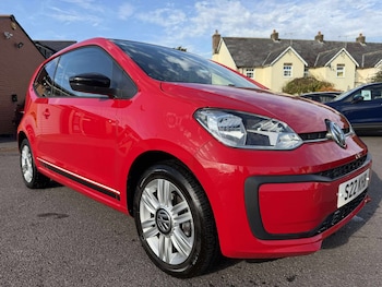 Used Volkswagen up! 2016 for sale - 76134475: Photo