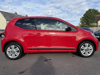Used Volkswagen up! 2016 for sale - 76134475: Photo