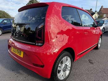 Used Volkswagen up! 2016 for sale - 76134475: Photo