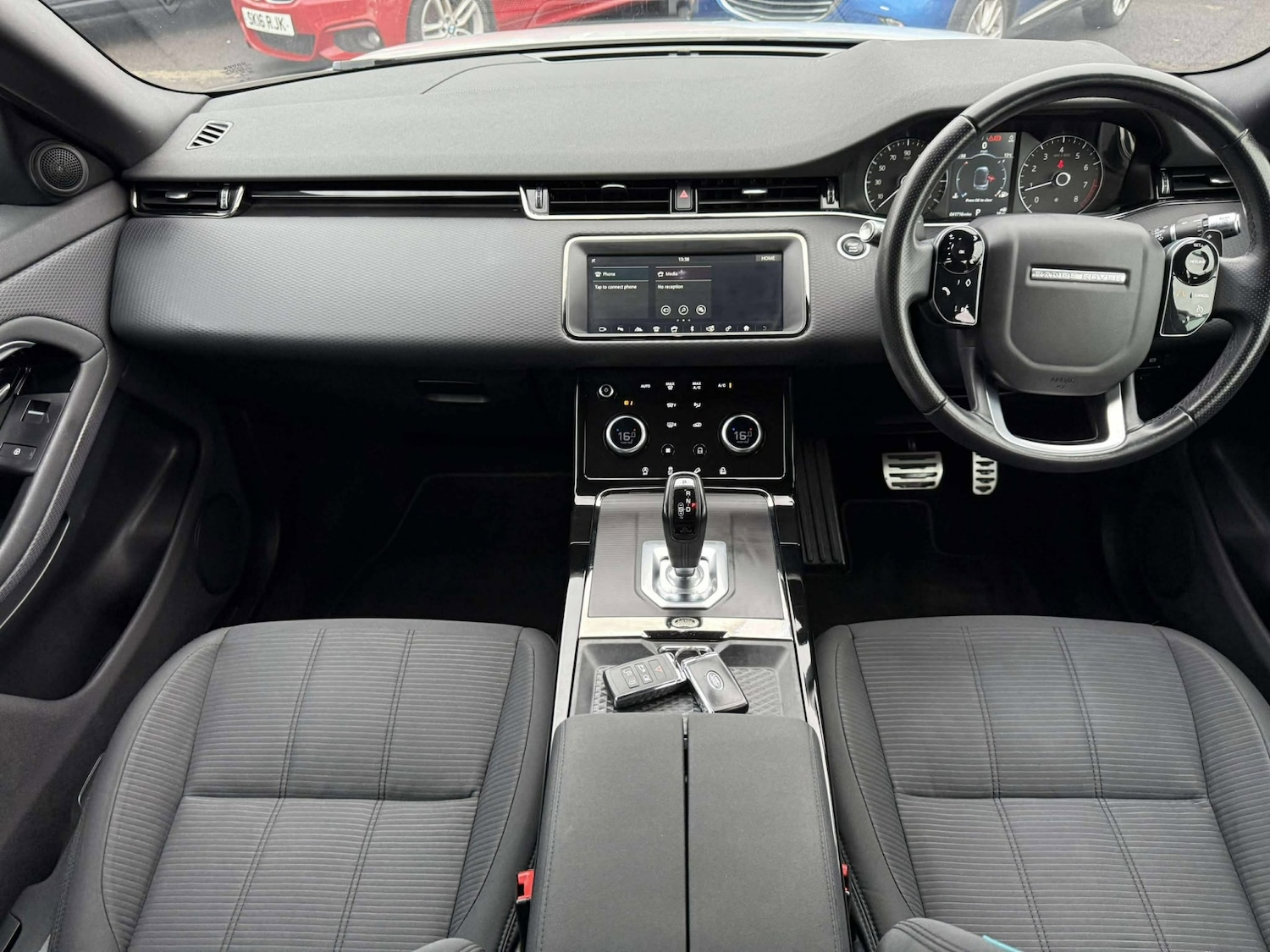 Used Land Rover Range Rover Evoque 2019 for sale - 76570834: Photo 11