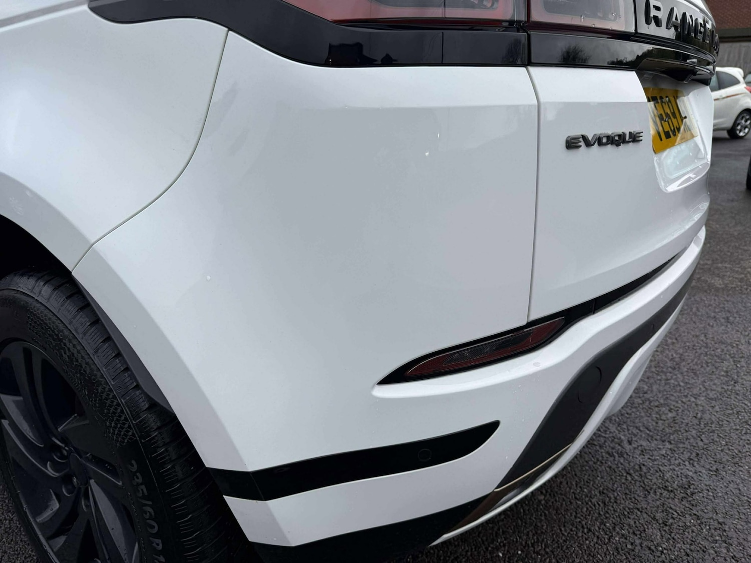 Used Land Rover Range Rover Evoque 2019 for sale - 76570834: Photo 37