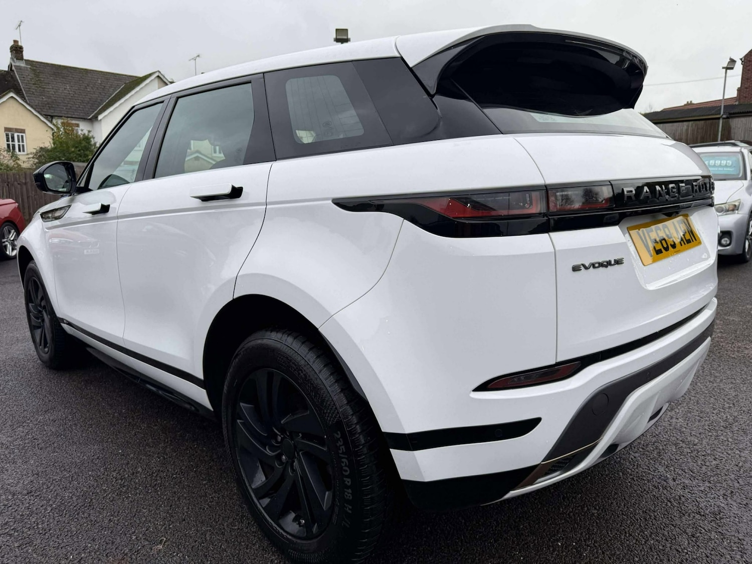 Used Land Rover Range Rover Evoque 2019 for sale - 76570834: Photo 5
