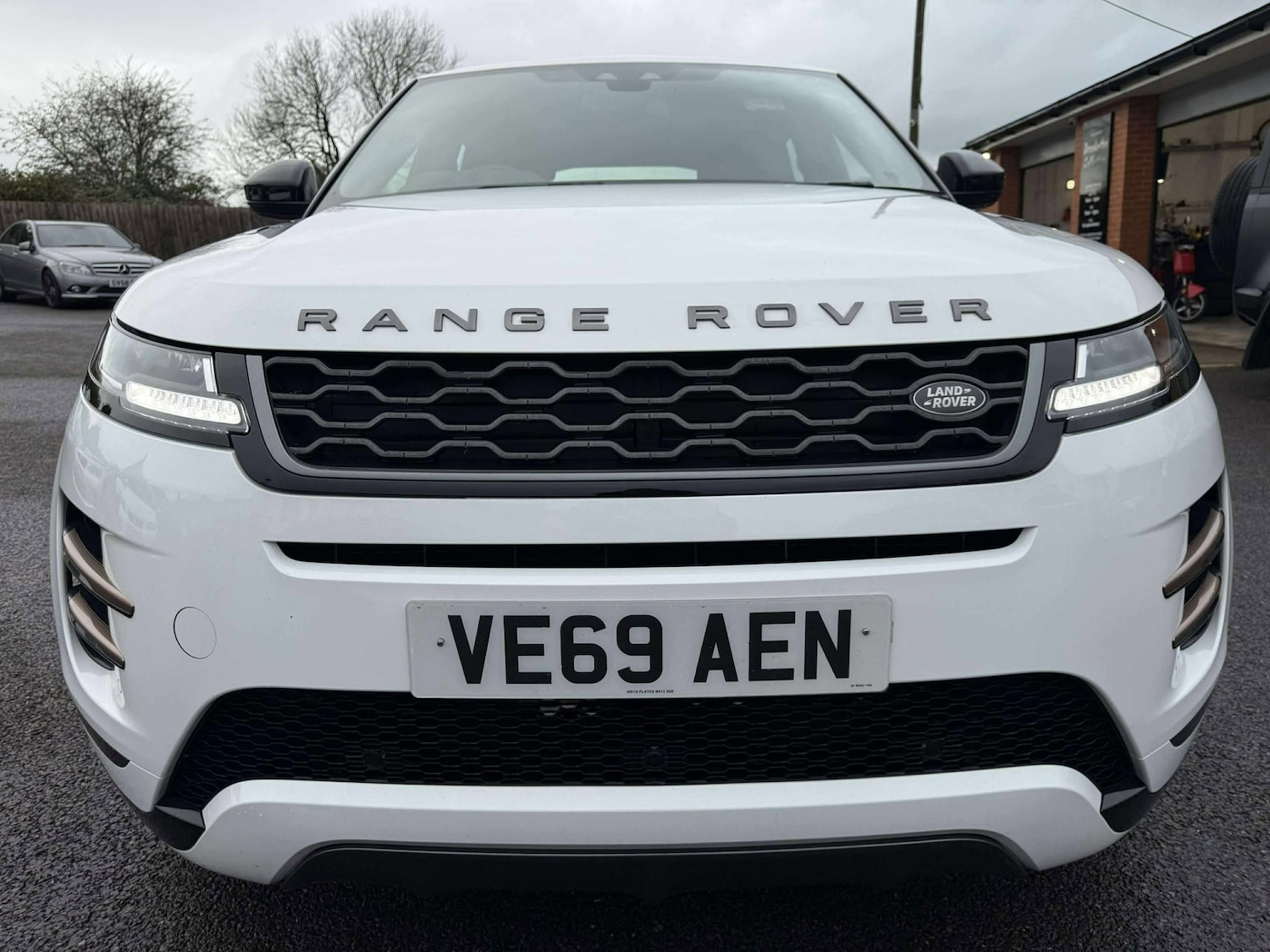 Used Land Rover Range Rover Evoque 2019 for sale - 76570834: Photo 8