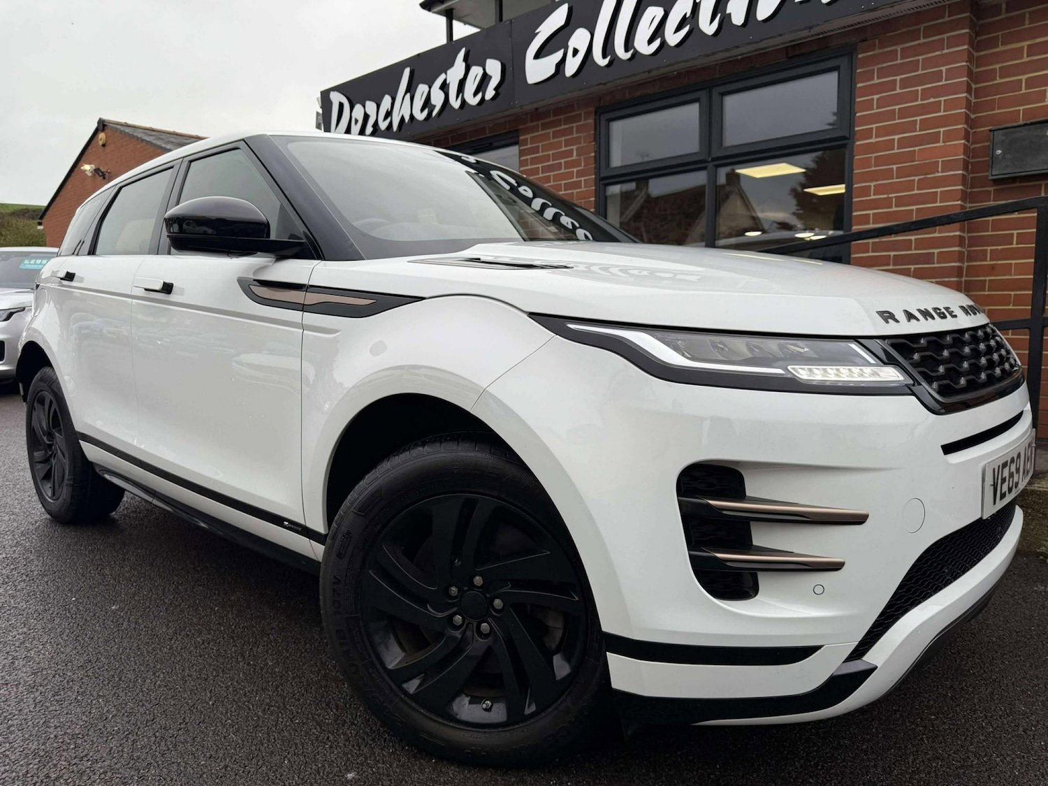 Used Land Rover Range Rover Evoque 2019 for sale - 76570834: Photo 9