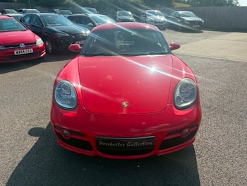 Used Porsche Cayman 2008 for sale - 79383693: Photo