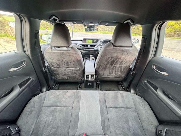 Used Lexus UX 2020 for sale - 75159824: Photo 17