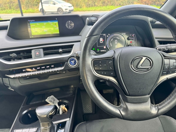 Used Lexus UX 2020 for sale - 75159824: Photo 21