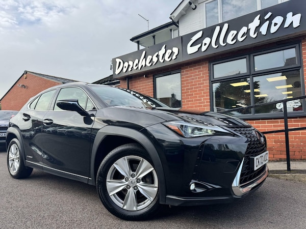 Used Lexus UX 2020 for sale - 75159824: Photo 23