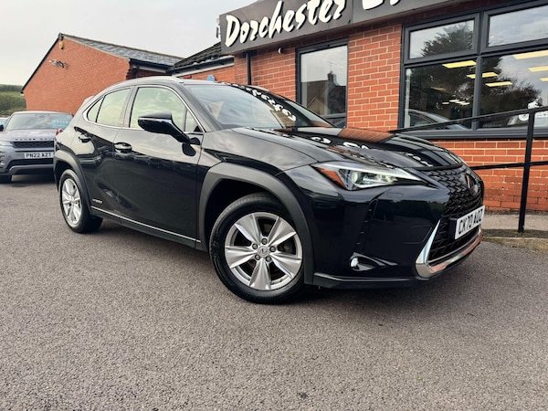 Used Lexus UX 2020 for sale - 75159824: Photo 24