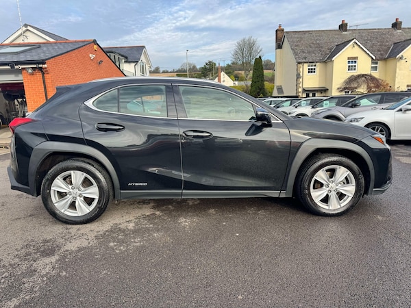 Used Lexus UX 2020 for sale - 75159824: Photo 3