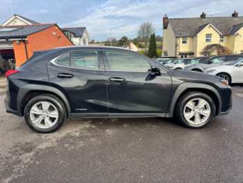 Used Lexus UX 2020 for sale - 75159824: Photo