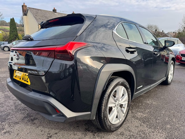 Used Lexus UX 2020 for sale - 75159824: Photo 4