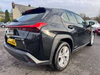 Used Lexus UX 2020 for sale - 75159824: Photo