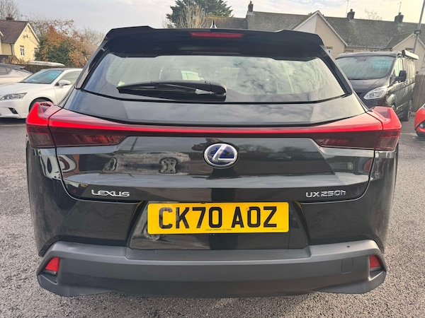 Used Lexus UX 2020 for sale - 75159824: Photo 5
