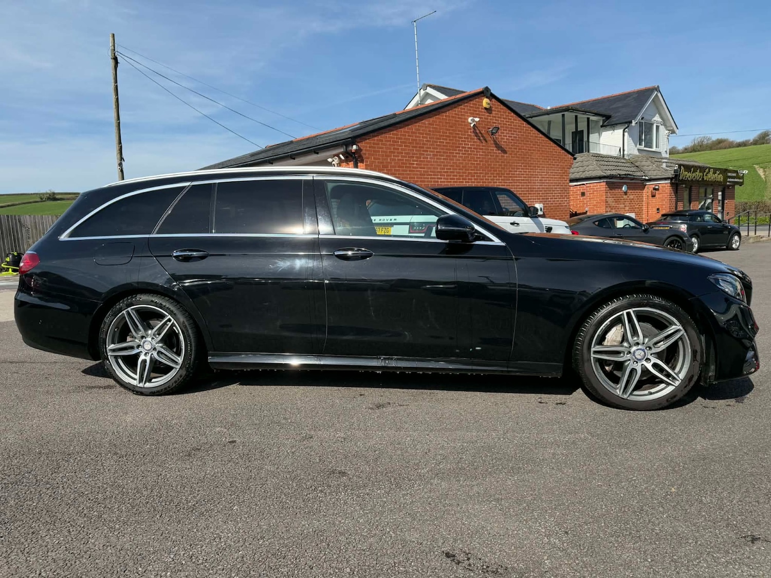 Used Mercedes-Benz E Class 2017 for sale - 77980201: Photo 10