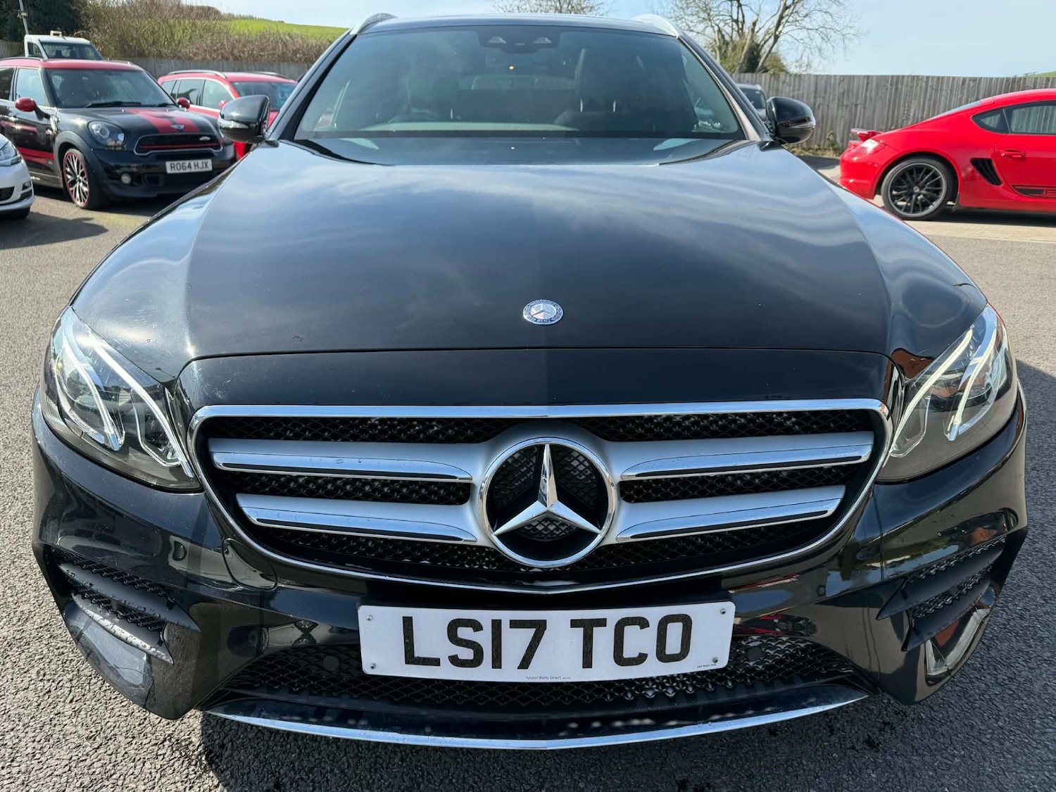 Used Mercedes-Benz E Class 2017 for sale - 77980201: Photo 11