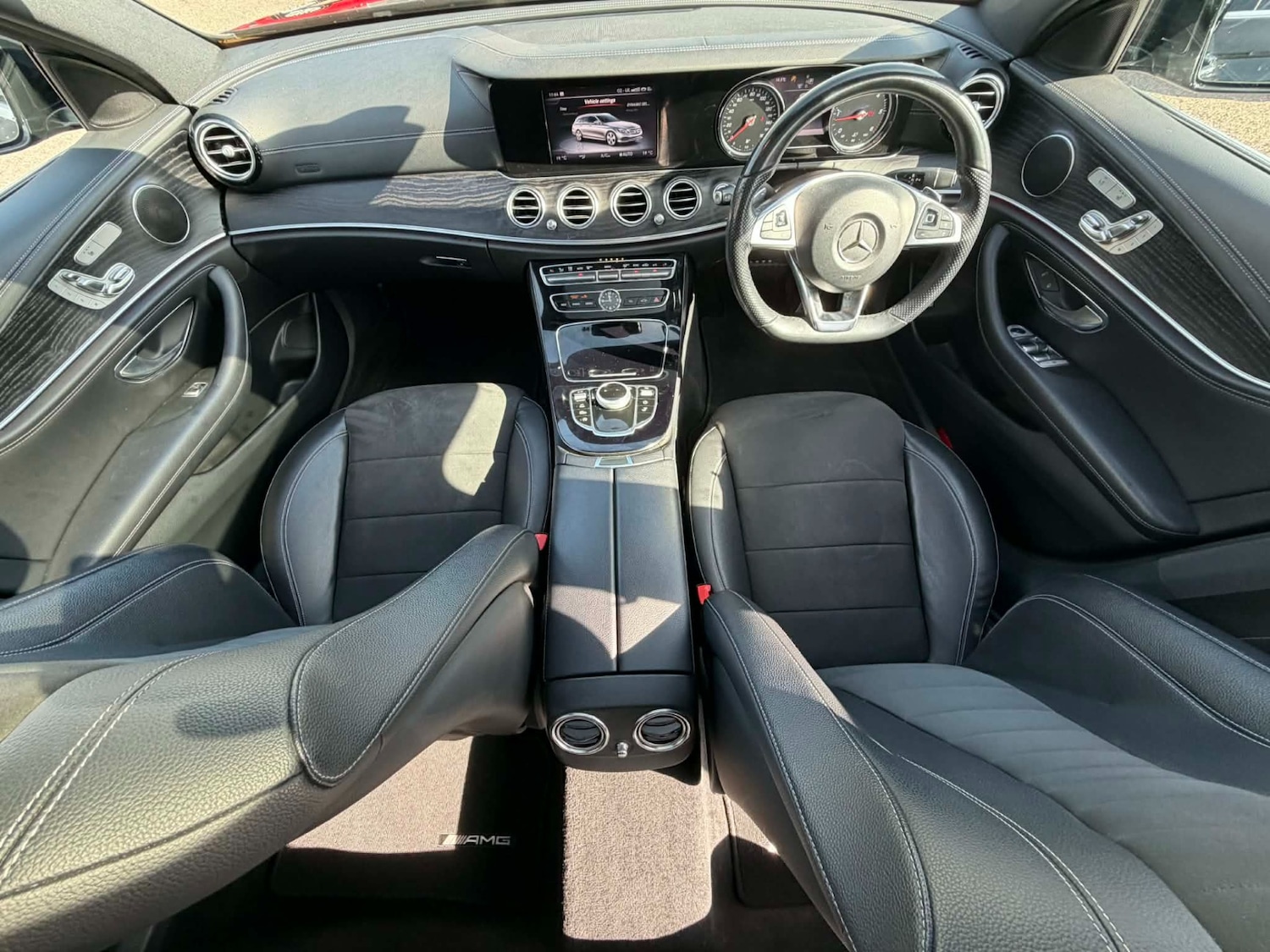 Used Mercedes-Benz E Class 2017 for sale - 77980201: Photo 12