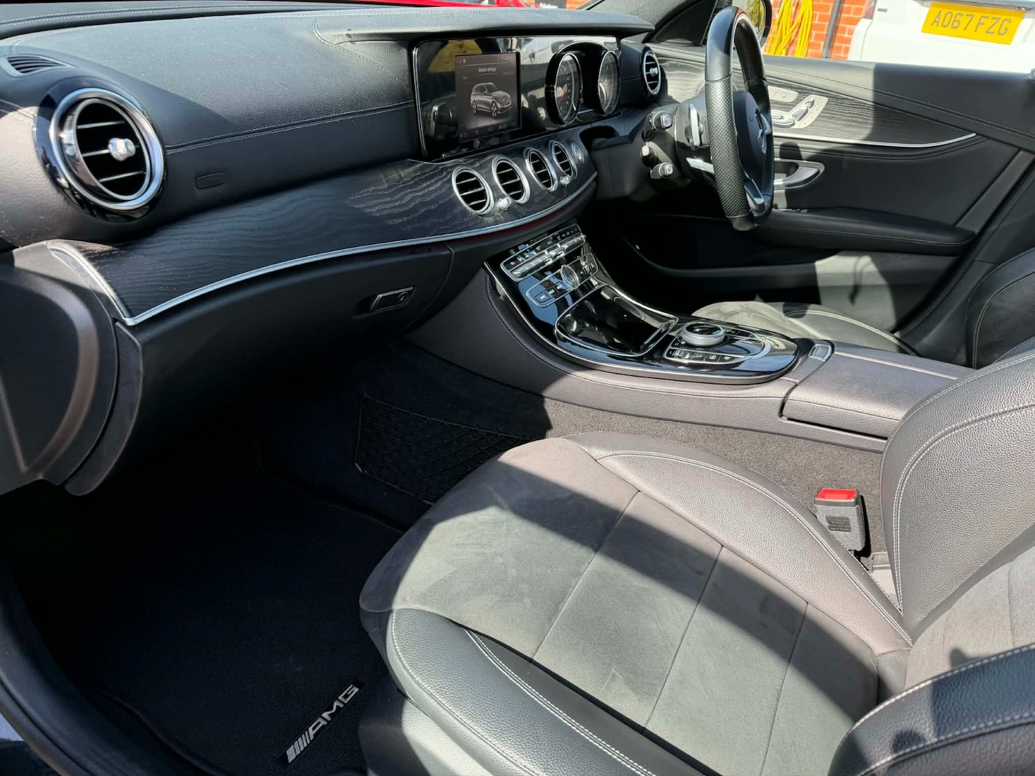 Used Mercedes-Benz E Class 2017 for sale - 77980201: Photo 15