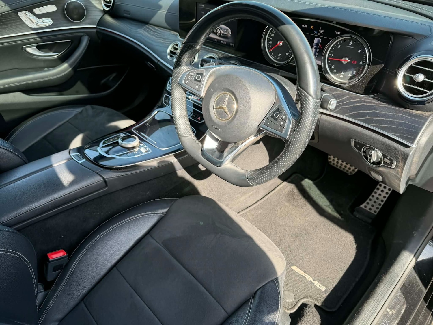 Used Mercedes-Benz E Class 2017 for sale - 77980201: Photo 17