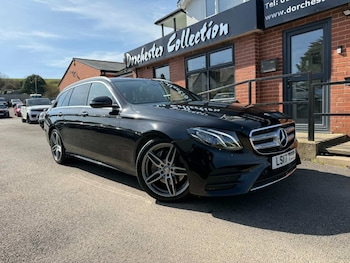 Mercedes-Benz E Class feature image