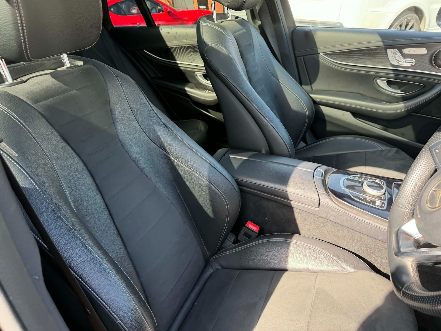 Used Mercedes-Benz E Class 2017 for sale - 77980201: Photo 22