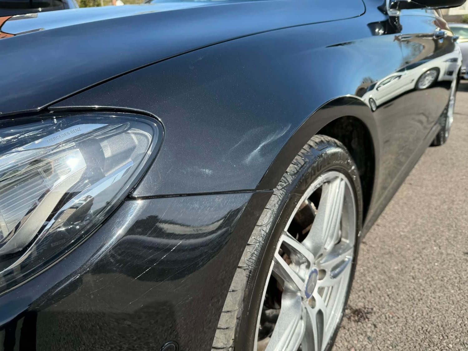 Used Mercedes-Benz E Class 2017 for sale - 77980201: Photo 29