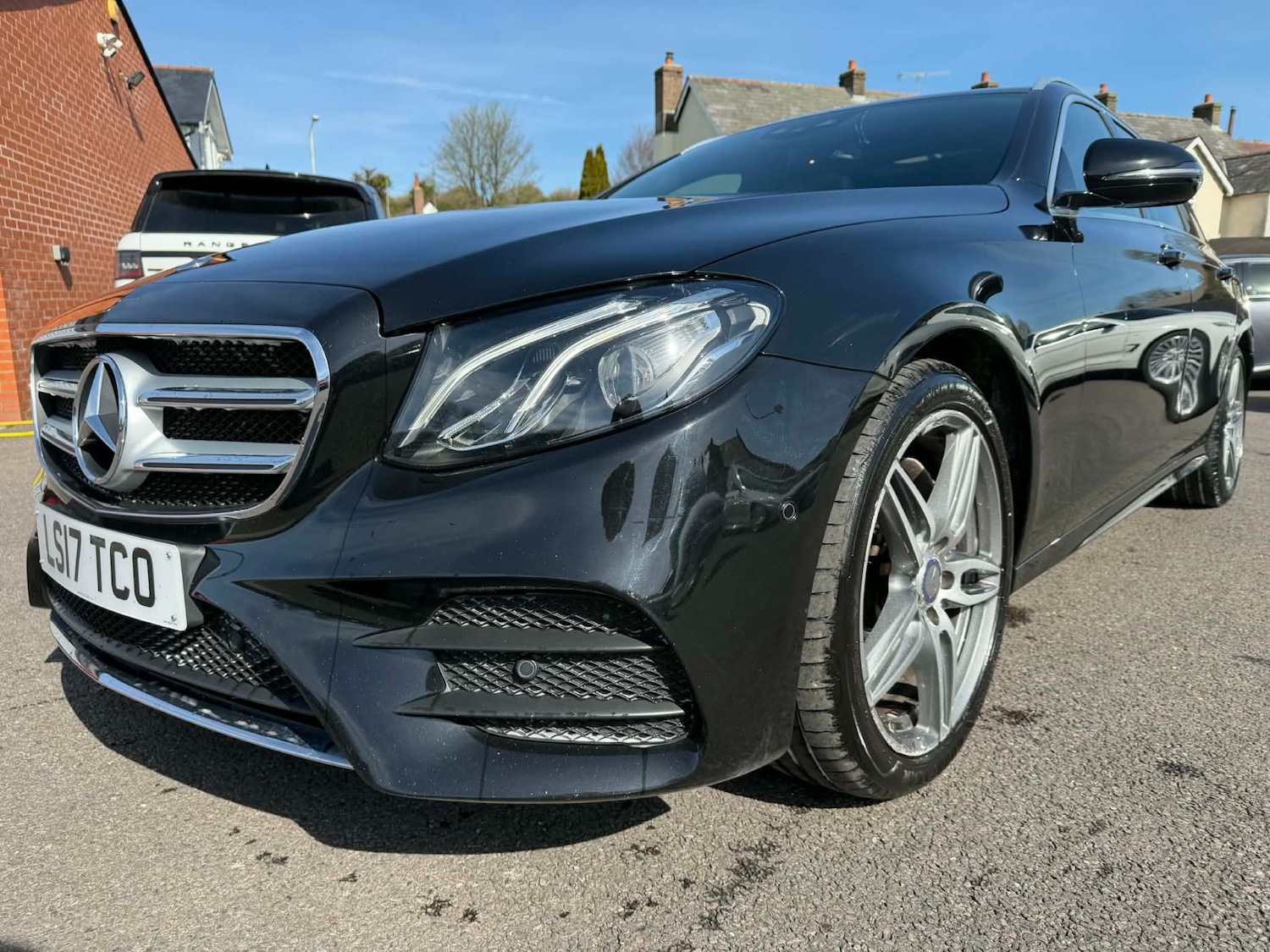 Used Mercedes-Benz E Class 2017 for sale - 77980201: Photo 3