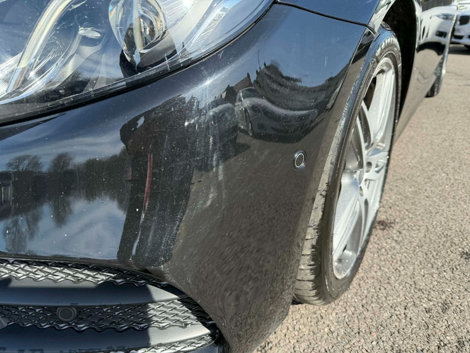 Used Mercedes-Benz E Class 2017 for sale - 77980201: Photo 30