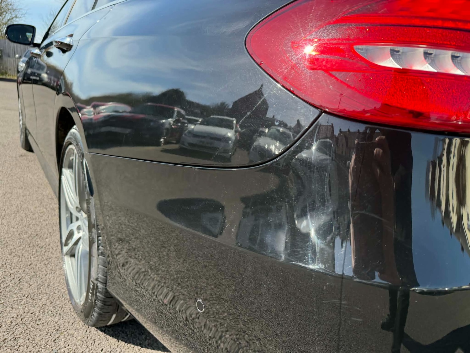 Used Mercedes-Benz E Class 2017 for sale - 77980201: Photo 31