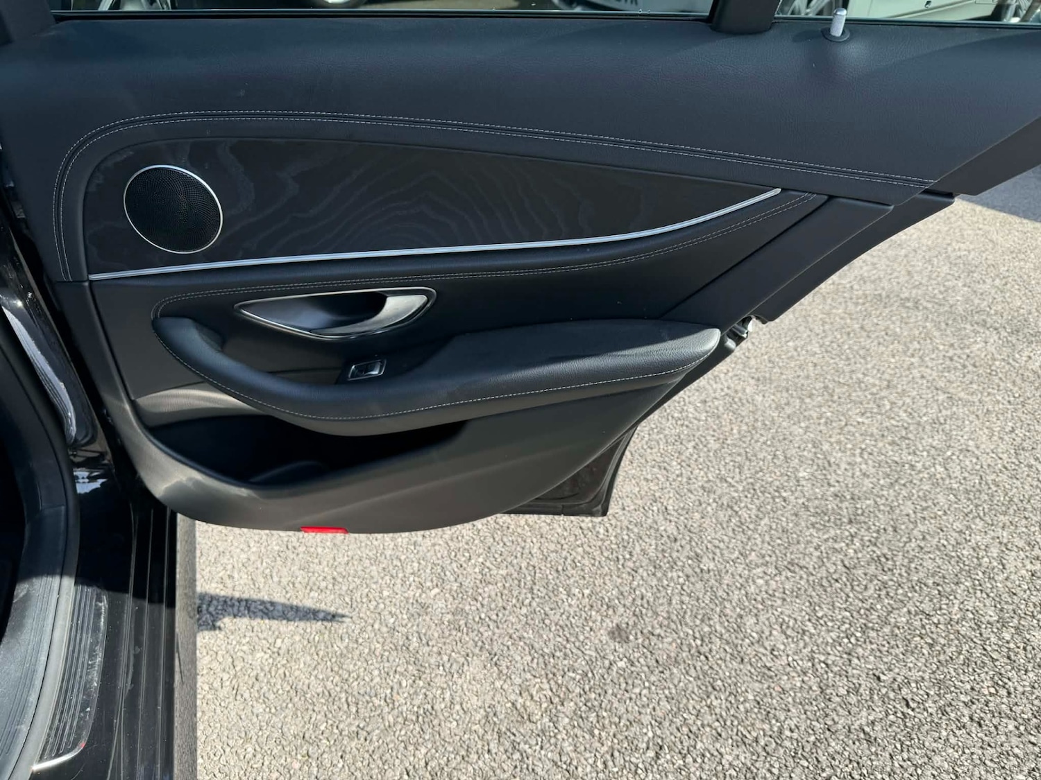 Used Mercedes-Benz E Class 2017 for sale - 77980201: Photo 33