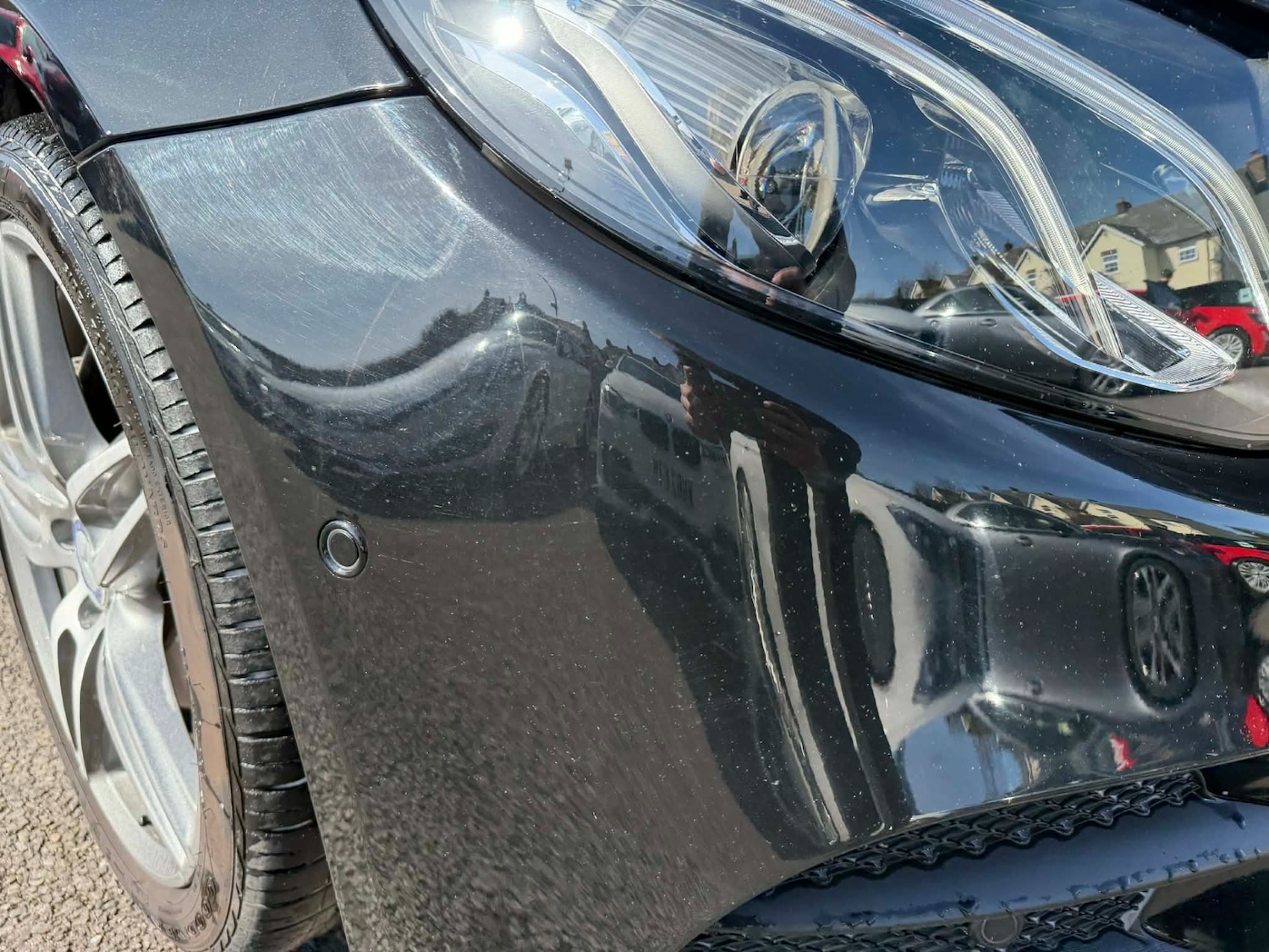 Used Mercedes-Benz E Class 2017 for sale - 77980201: Photo 38