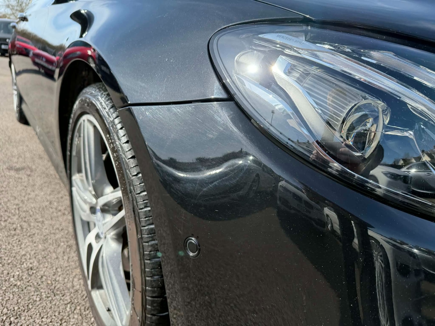 Used Mercedes-Benz E Class 2017 for sale - 77980201: Photo 39