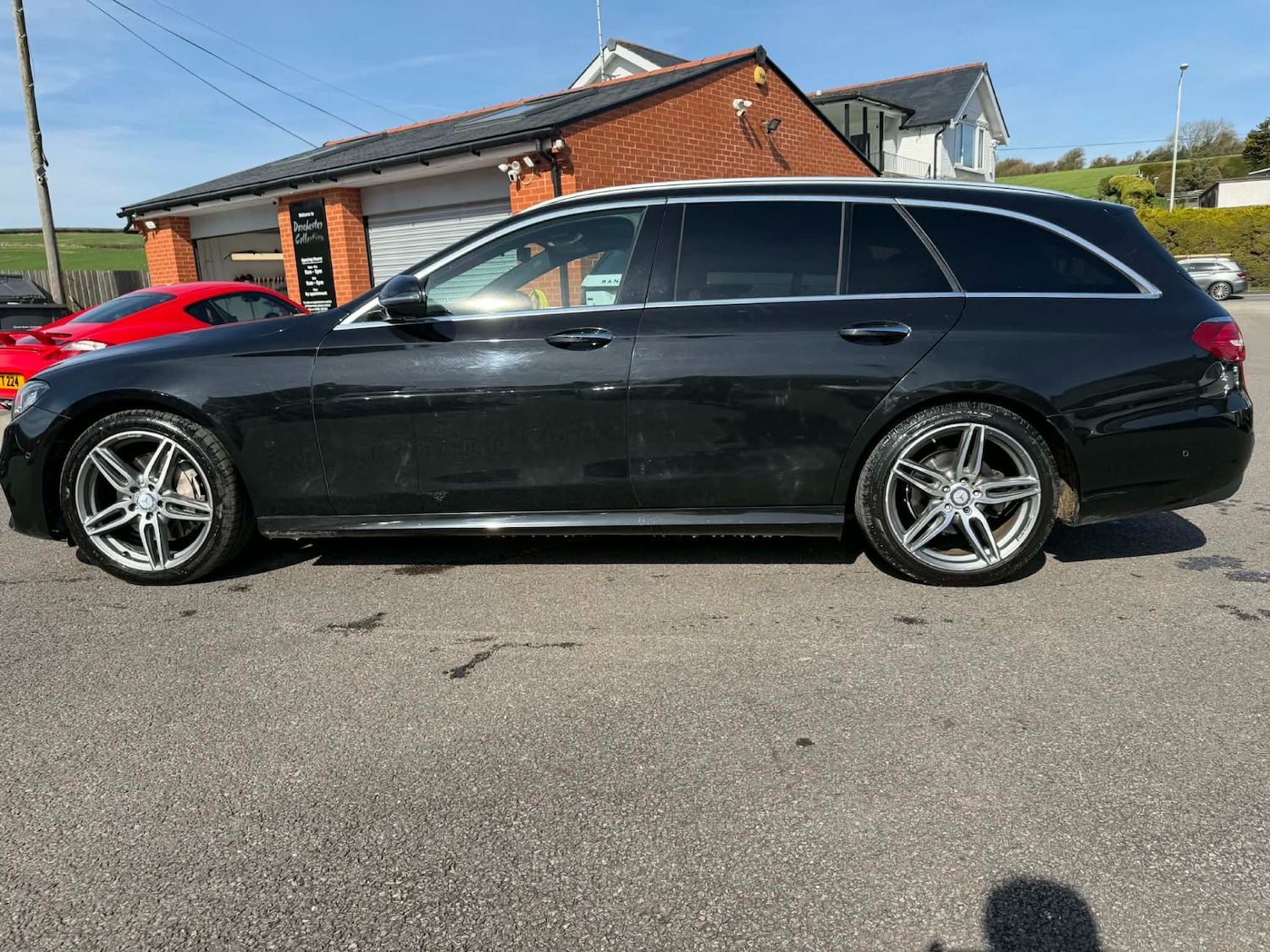 Used Mercedes-Benz E Class 2017 for sale - 77980201: Photo 4