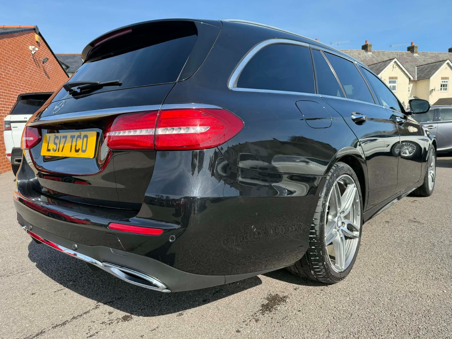 Used Mercedes-Benz E Class 2017 for sale - 77980201: Photo 7