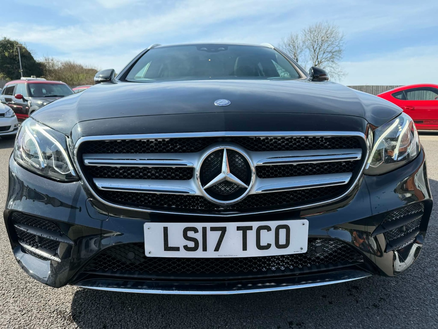 Used Mercedes-Benz E Class 2017 for sale - 77980201: Photo 9