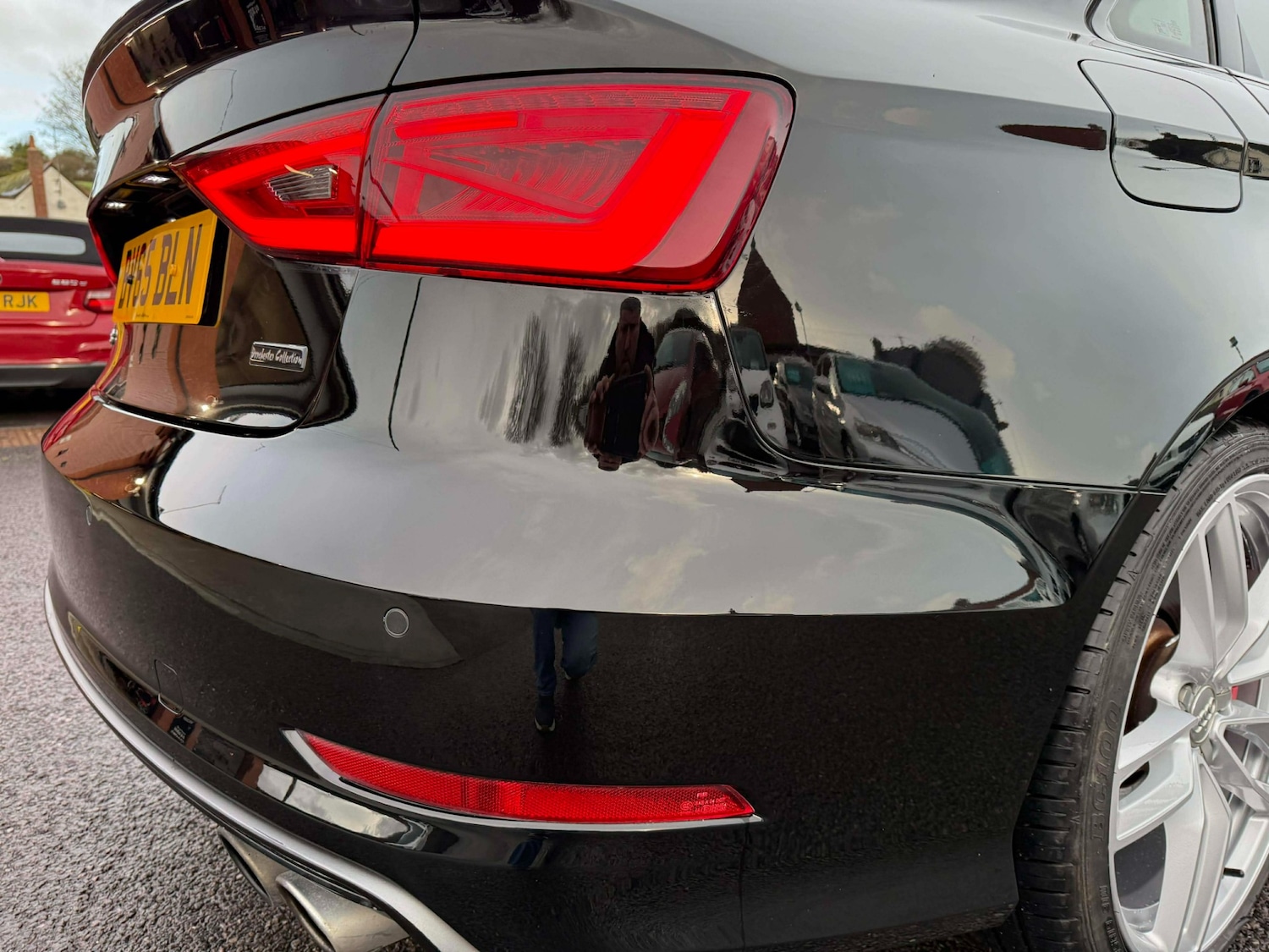 Used Audi A3 2015 for sale - 77028267: Photo 30