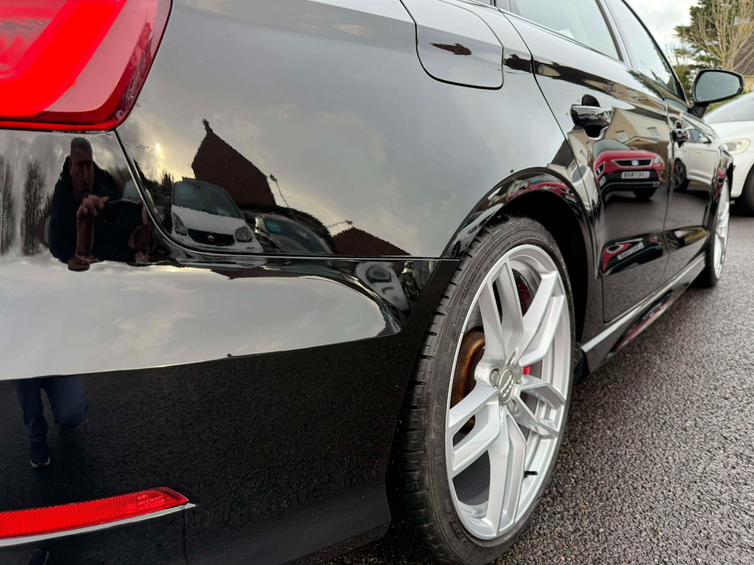 Used Audi A3 2015 for sale - 77028267: Photo 34