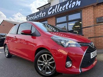 Used Toyota Yaris 2015 for sale - 75428975: Photo
