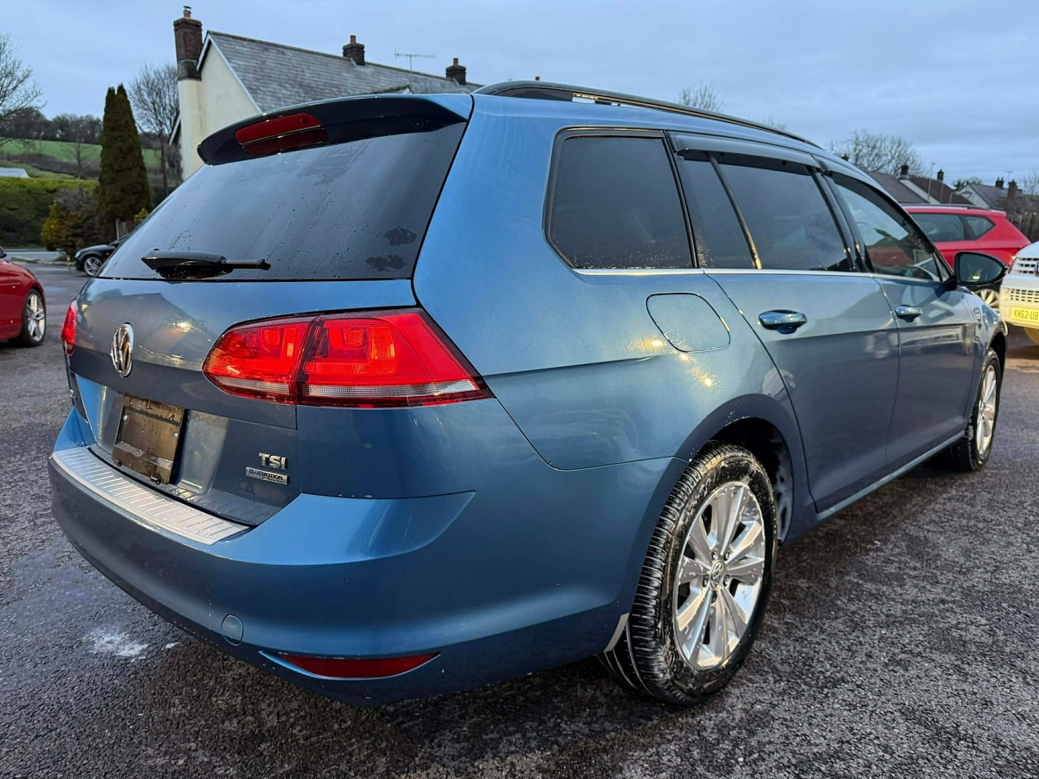 Used Volkswagen Golf 2014 for sale - 77323707: Photo 4