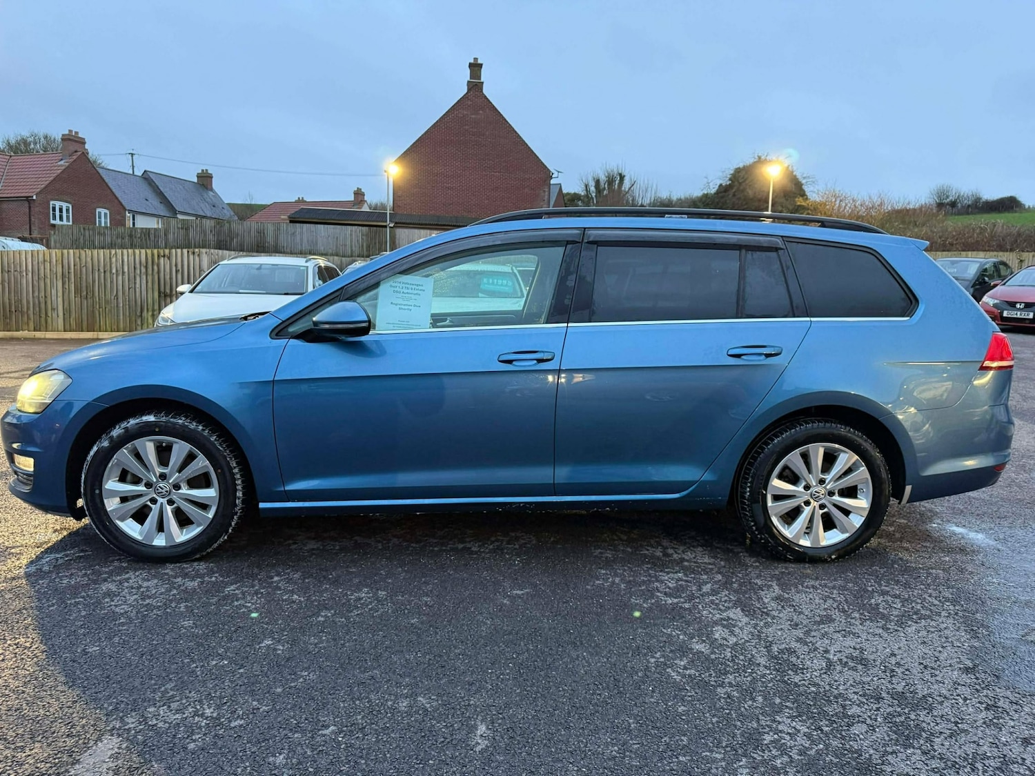 Used Volkswagen Golf 2014 for sale - 77323707: Photo 7