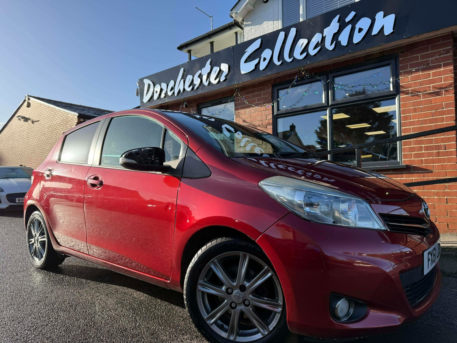 Used Toyota Yaris 2012 for sale - 77028316: Photo 10