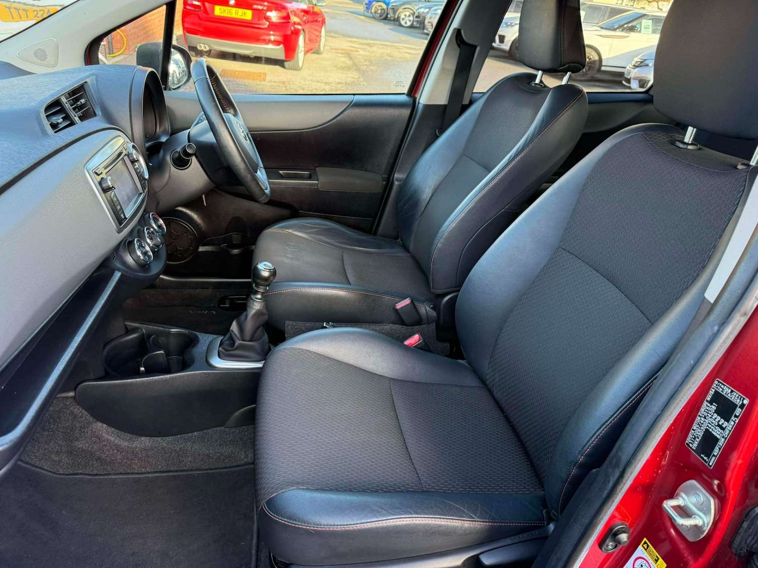 Used Toyota Yaris 2012 for sale - 77028316: Photo 15