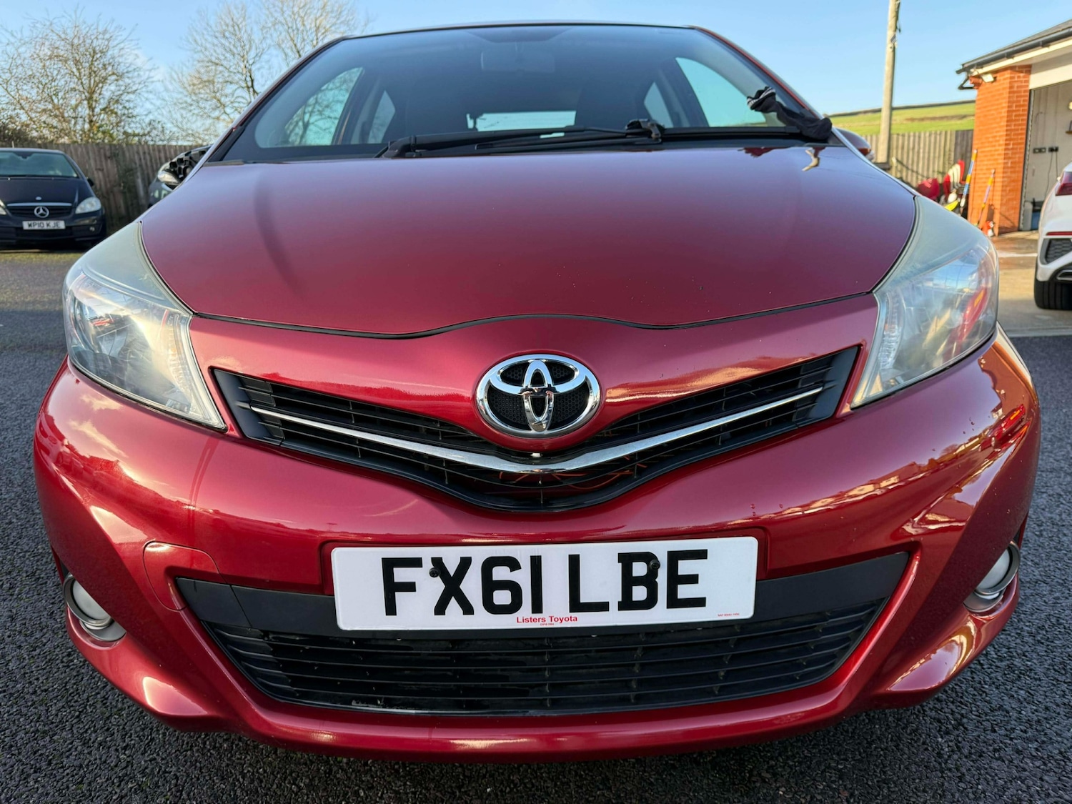 Used Toyota Yaris 2012 for sale - 77028316: Photo 21