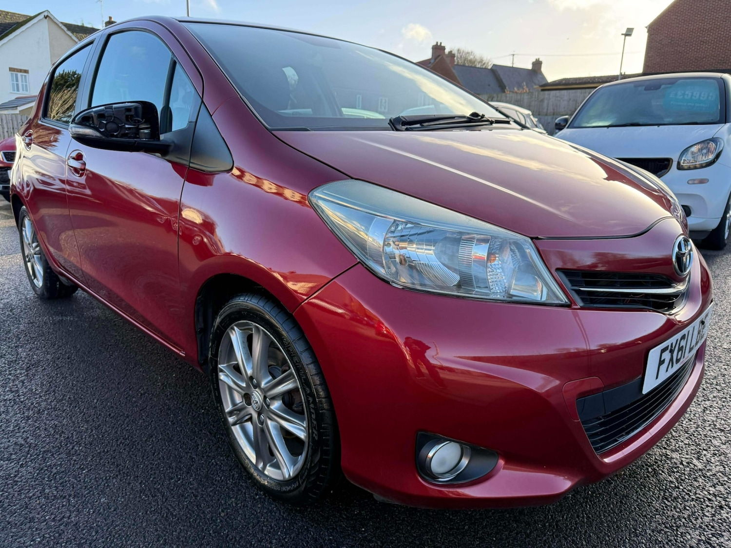 Used Toyota Yaris 2012 for sale - 77028316: Photo 24